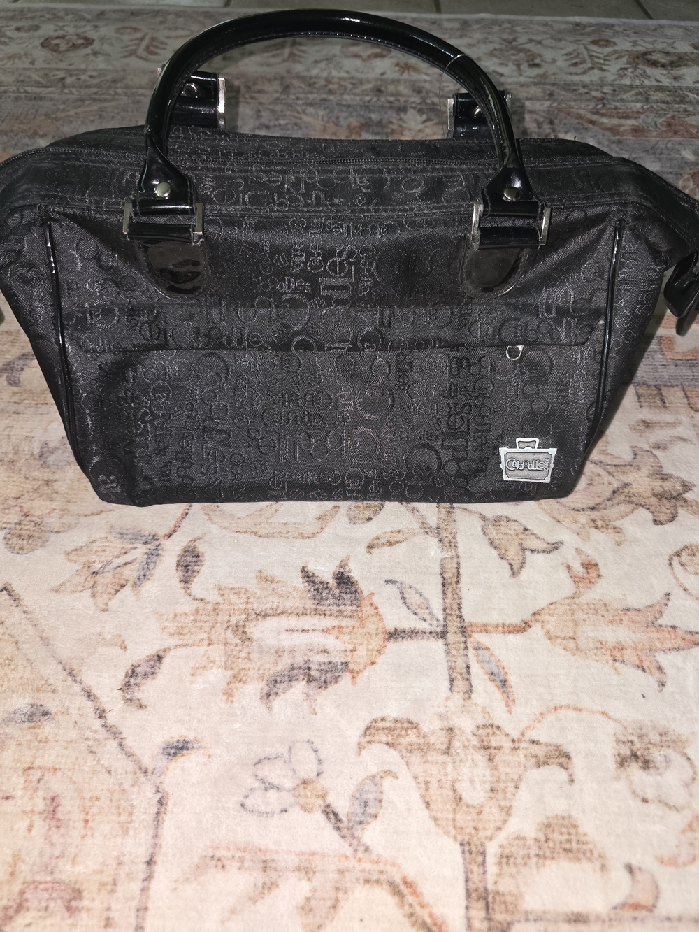 Caboodles Envy Makeup Bag